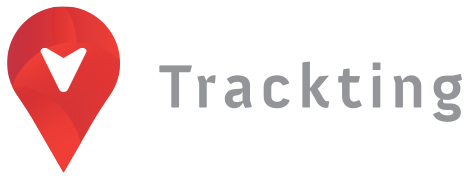 Trackting logo