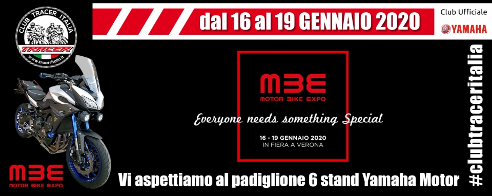 MBE Verona 2020